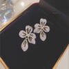 Boucles d'Oreilles Flora Lux – Image 2
