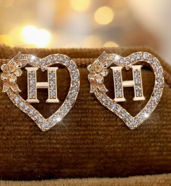 Duo de Boucles d'Oreilles