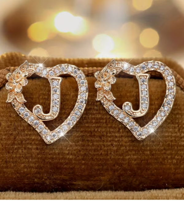 Duo de Boucles d'Oreilles