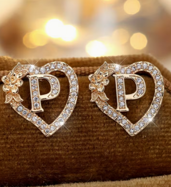 Duo de Boucles d'Oreilles