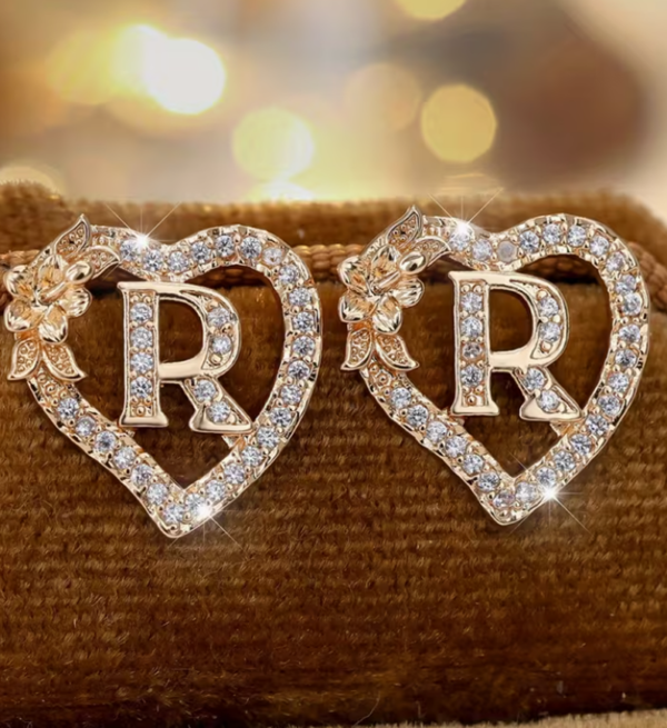 Duo de Boucles d'Oreilles
