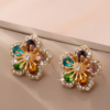 La Paire de Boucles d'Oreilles Essentielle – Image 2