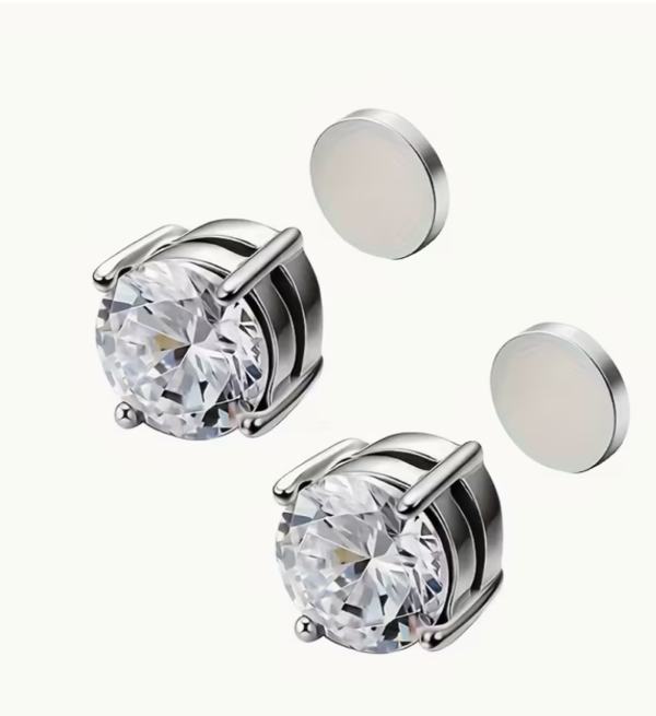 Clous d’Oreilles Magnétiques