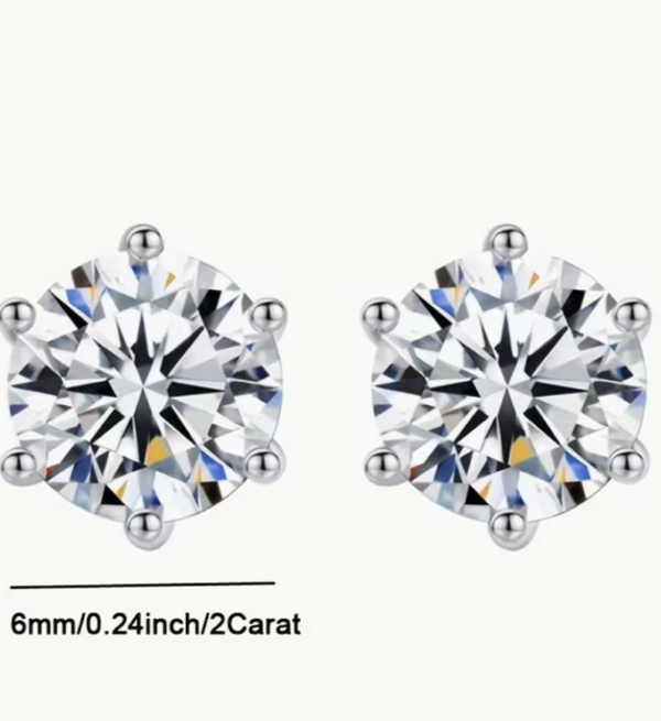 Boucles d'Oreilles Hypoallergéniques