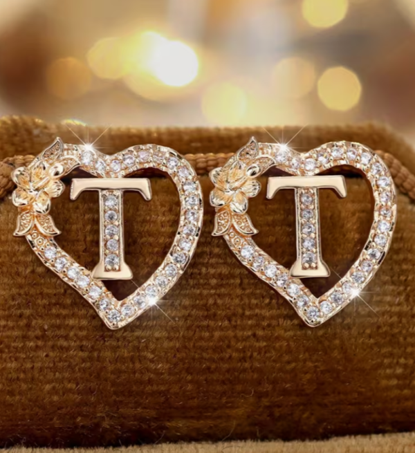 Duo de Boucles d'Oreilles