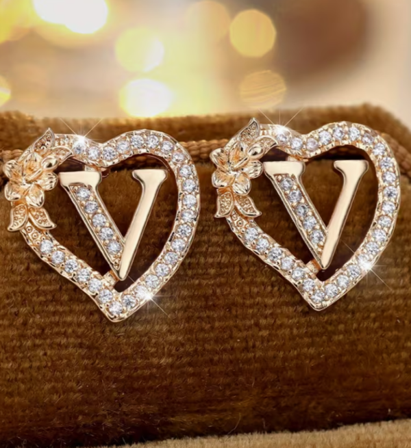 Duo de Boucles d'Oreilles