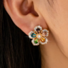 La Paire de Boucles d'Oreilles Essentielle – Image 3