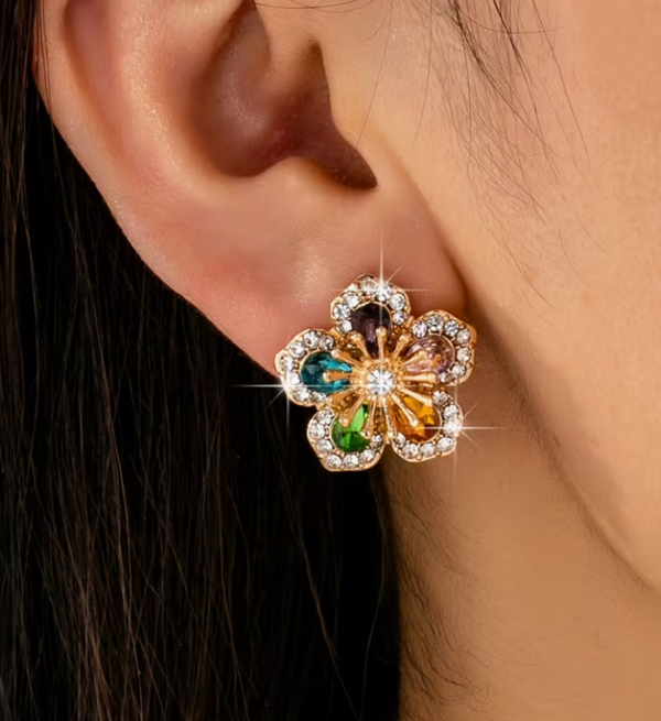 La Paire de Boucles d'Oreilles Essentielle