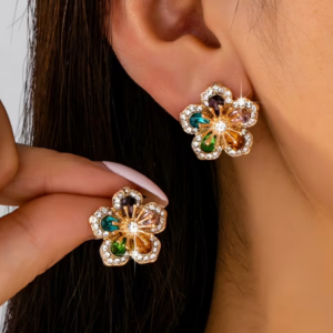 La Paire de Boucles d'Oreilles Essentielle