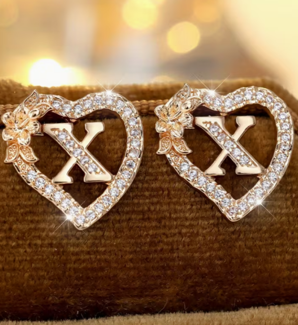 Duo de Boucles d'Oreilles