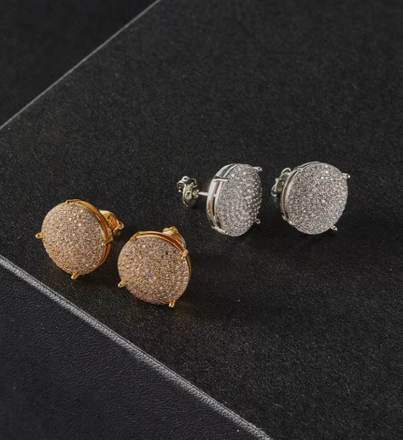 Créoles Minimalistes 16 mm