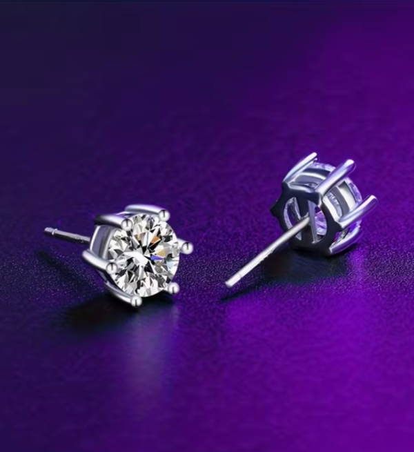 Boucles d'Oreilles Hypoallergéniques