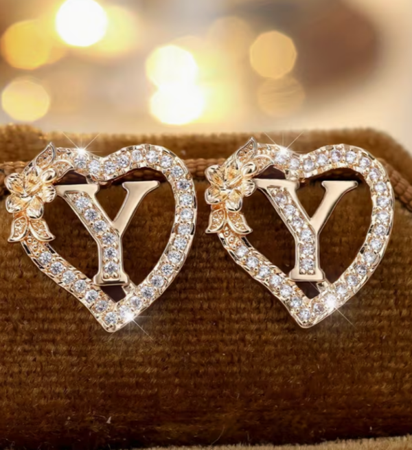Duo de Boucles d'Oreilles