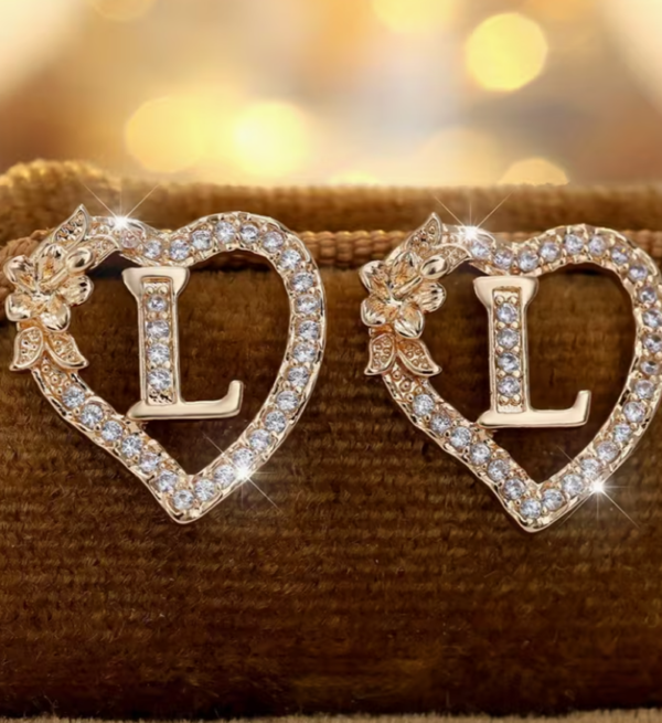 Duo de Boucles d'Oreilles