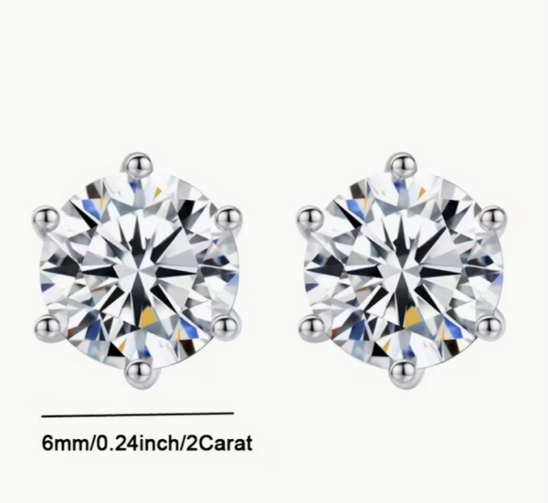 Boucles d'Oreilles Hypoallergéniques