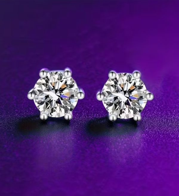Boucles d'Oreilles Hypoallergéniques