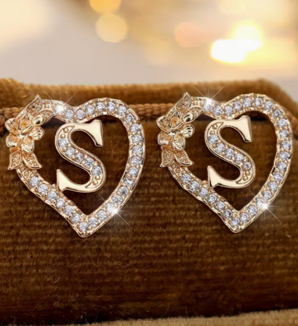 Duo de Boucles d'Oreilles