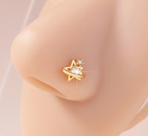 Piercing de Nez "L’Essentiel
