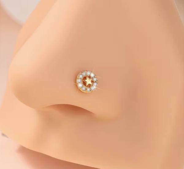 Bague de Nez "Signature Unique