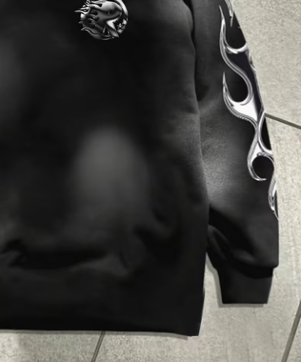 Sweat‑shirt homme décontracté