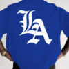 T‑shirt homme stylé streetwear L.A – Image 4
