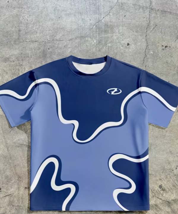 T‑shirt homme coton élégant