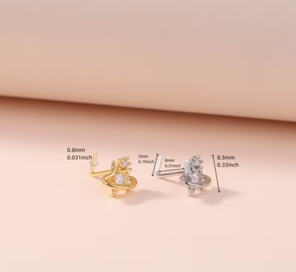 Piercing de Nez "L’Essentiel