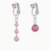 Duo "Pink Butterfly Love" – 2 Faux Piercings de Nombril Ajustables – Image 4