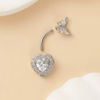 Piercing de Nombril Papillon Enchanté – Douceur et Féminité – Image 2