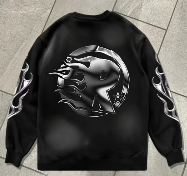 Sweat‑shirt homme décontracté
