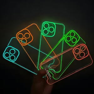 Étui Téléphone : Fleur Feuille Surprise Anglaise