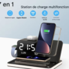 Station "Omni-Charge 7-en-1" – Le Hub d'Énergie Universel