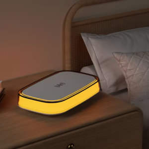 Chargeur "Lumina Charge 15W" – L'Énergie au Bout des Doigts