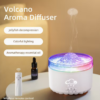 Diffuseur d'arômes et humidificateur en forme de volcan IMAGE 11 – Image 4