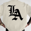 T‑shirt homme stylé streetwear L.A – Image 2
