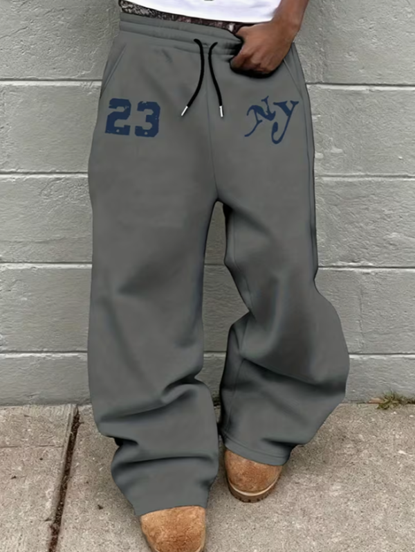 Pantalon de sport homme décontracté