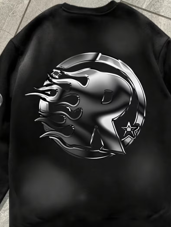 Sweat‑shirt homme décontracté