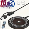 Chargeur "MagFast 15W" – La Recharge Magnétique Haute Performance – Image 5