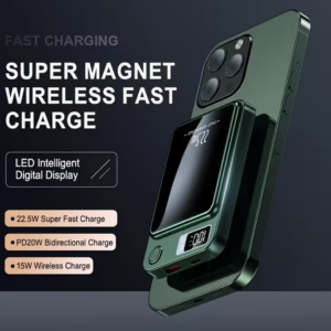 MagForce 10K" – L'Énergie Infinie, Sans Fil