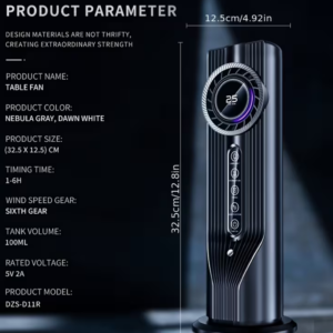 Climatiseur Portable Humidificateur Ventilateur