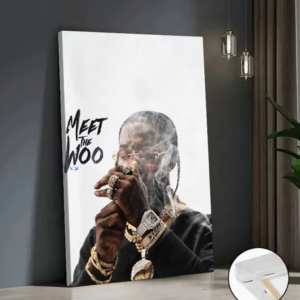 Tableau "MEET THE WOO" – L'Héritage de la Drill de Brooklyn