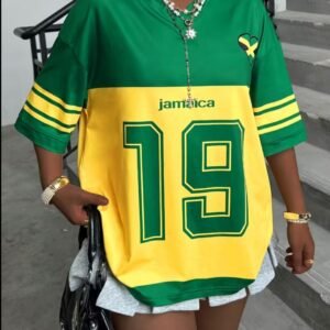 Haut Femme Street Style Jamaica 19 –