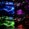 DriveGlow – Kit d'Ambiance Fibre Optique RGB – Image 2