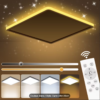 LuminaPure – Plafonnier LED Dimmable Ultra-Plat