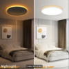 LuminaPure – Plafonnier LED Dimmable Ultra-Plat – Image 6