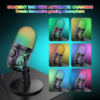 Microphone pour jeux, PC, podcasting et enregistrement en studio – Image 4