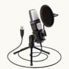 Microphone Gaming, Microphone USB PC
