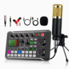 Kit de cartes son pour podcast | Table de mixage DJ – Image 4