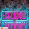 Enseigne Néon Studio - Enseigne LED Alimentée par USB – Image 2