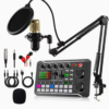 Kit de cartes son pour podcast | Table de mixage DJ – Image 3